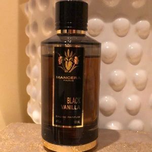 Mancera Black Vanilla